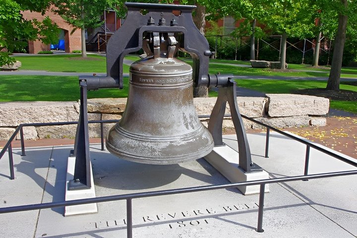 Salem Witch Trials, Ghosts and History Walking Tour