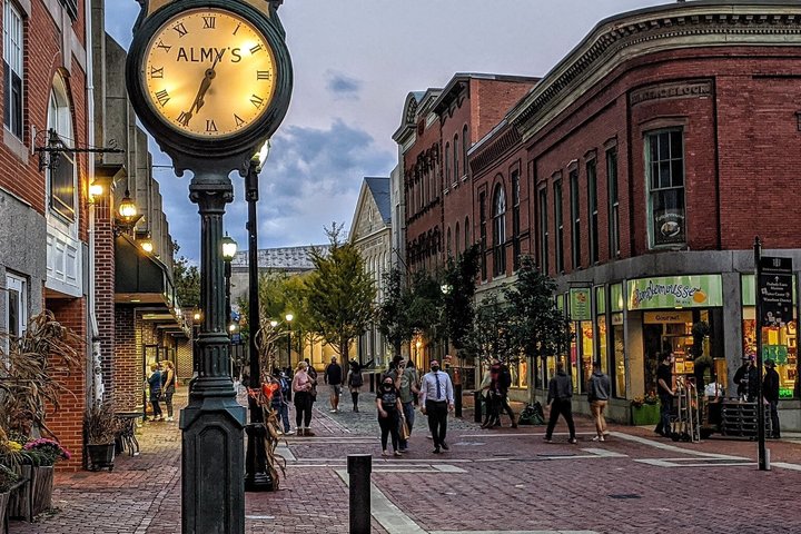 Salem Witch Trials, Ghosts and History Walking Tour