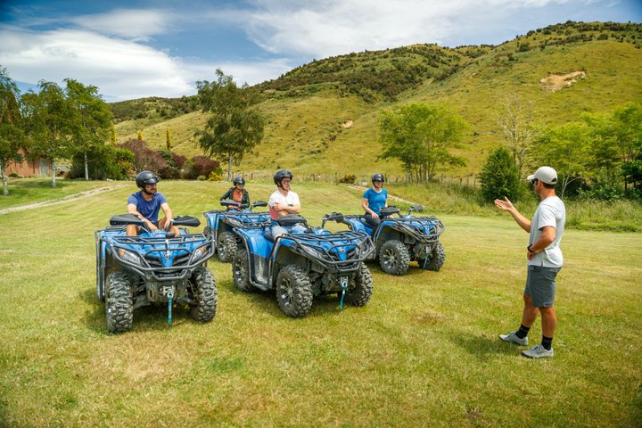 Quad Biking Adventure - Bayview Circuit