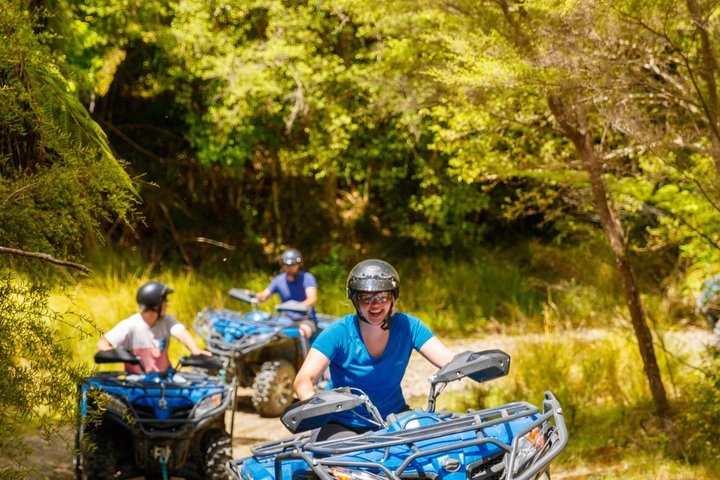 Quad Biking Adventure - Bayview Circuit