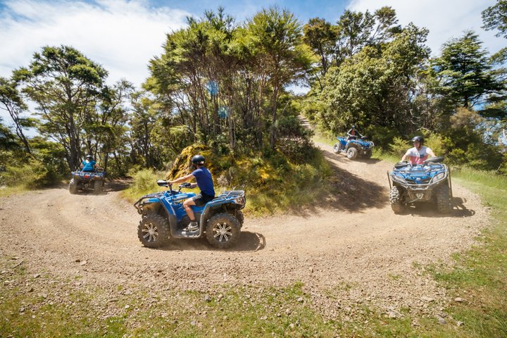 Quad Biking Adventure - Bayview Circuit