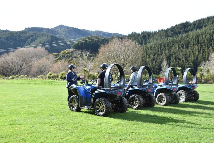 Quad Biking Adventure - Bayview Circuit