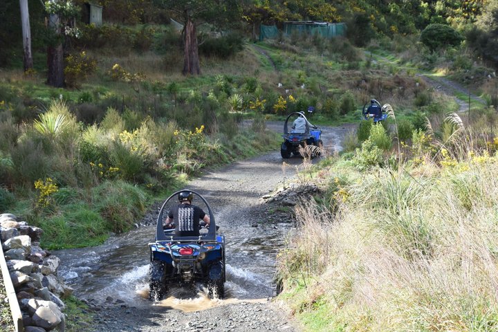 Quad Biking Adventure - Bayview Circuit