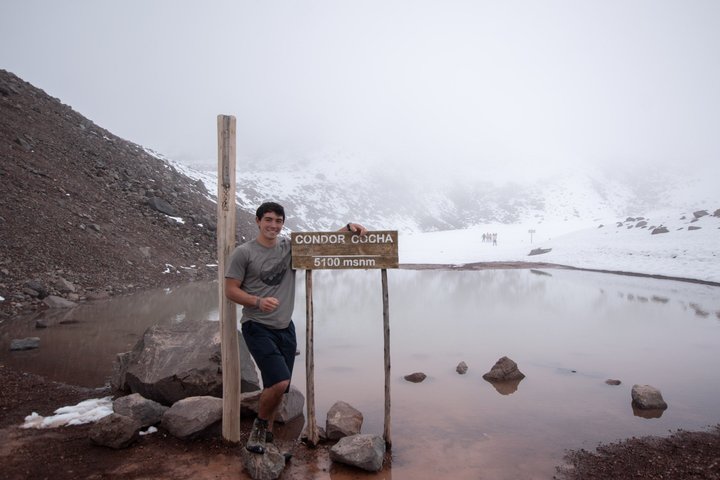 Chimborazo Full Day Tour