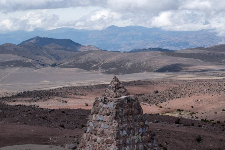 Chimborazo Full Day Tour