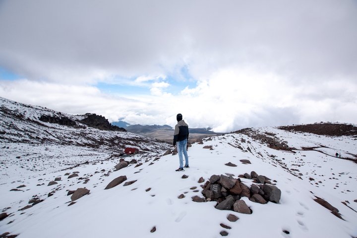 Chimborazo Full Day Tour