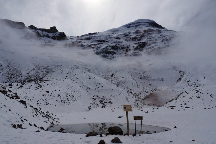 Chimborazo Full Day Tour