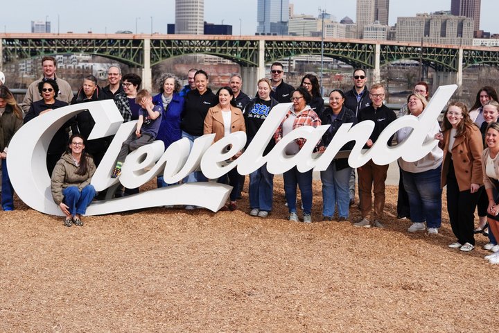 Cleveland City Tour By Bus and Trolley