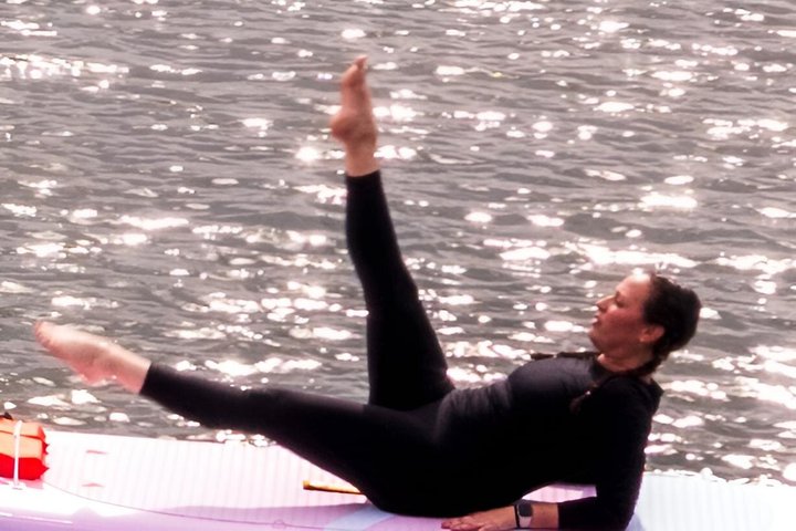 Floating Fitness Experience with Board and Body