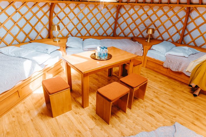4 Days-The Best of Mongolia Collection tour