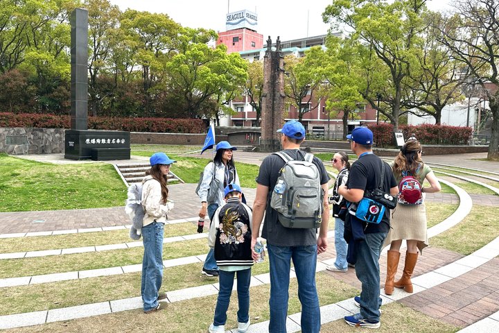 Nagasaki Highlights Private Half-Day Tour by Tram