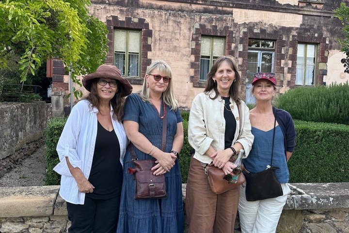 Cammino di Hepburn (Hepburn Walking Tour) at 4.30pm each Friday