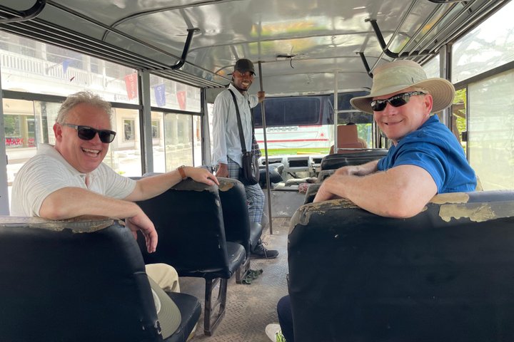 Dar es Salaam City Tour: Experience & Insights Tanzanian culture
