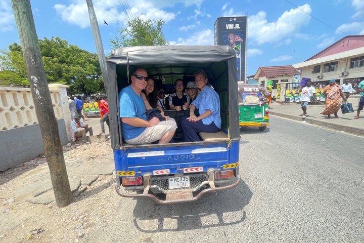 Dar es Salaam City Tour: Experience & Insights Tanzanian culture