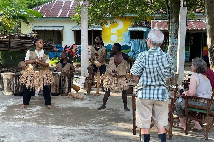 Dar es Salaam City Tour: Experience & Insights Tanzanian culture