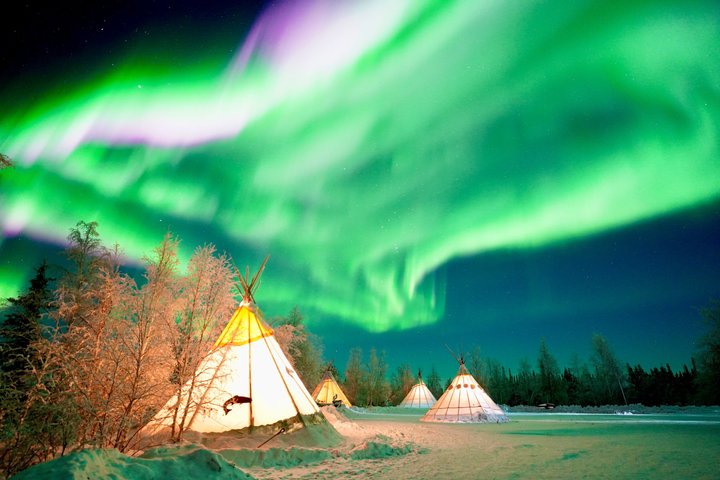 4D3N Aurora Package (Chateau/Explorer Stay)Taiwan Mandarin Guide