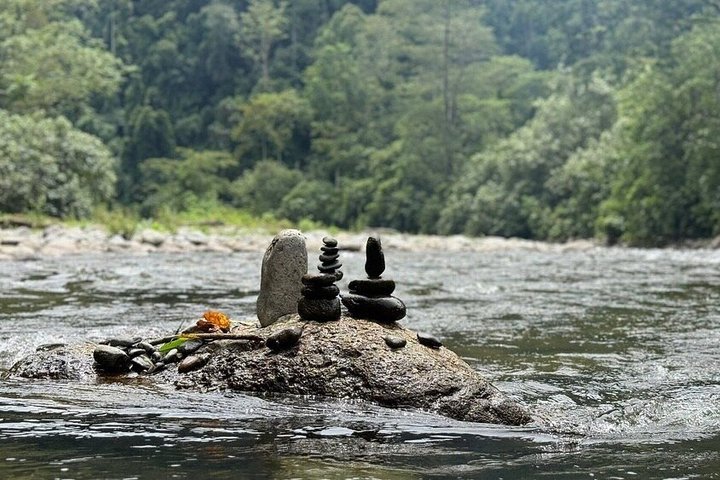 Bukit Lawang Orangutan Trekking 2D1N All Inclusive Medan Basic