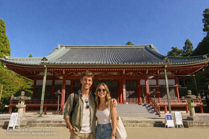 Kyoto: Enryakuji Highlights – 2-Hour Sacred Express Tour