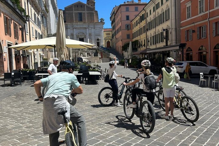 Ancona E-Bike Guided Tour