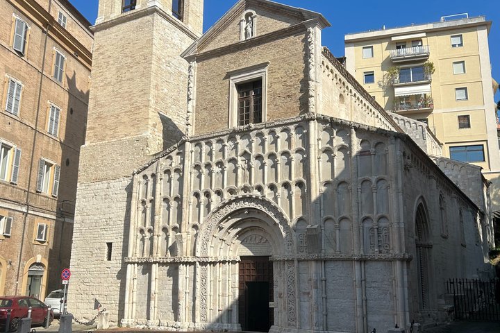 Ancona E-Bike Guided Tour