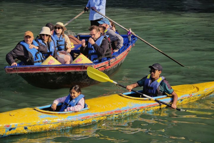 DELUXE Halong Bay Day Tour From Hanoi, Daily Operated 2026 - 2027