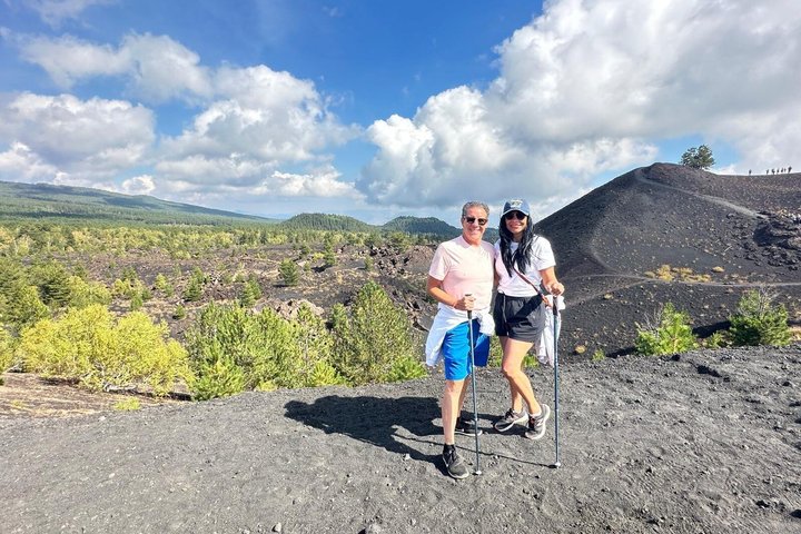 Tour Etna and Wine Tasting