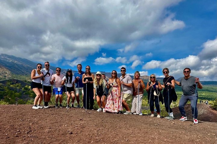 Tour Etna and Wine Tasting