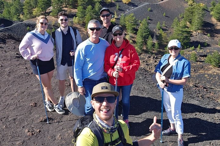 Tour Etna and Wine Tasting
