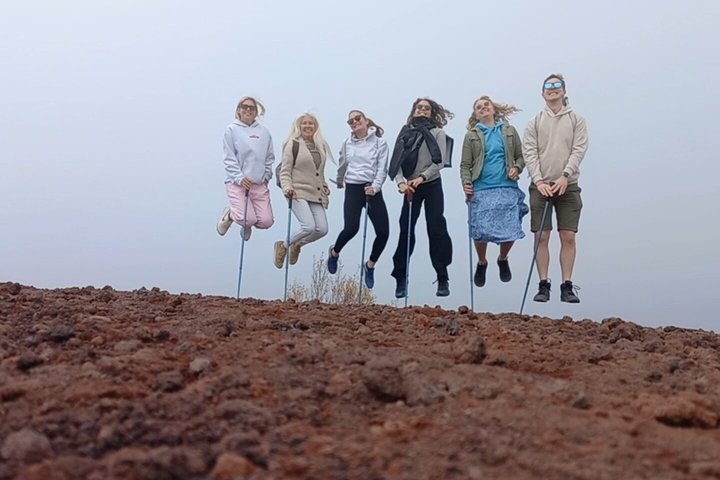 Tour Etna and Wine Tasting