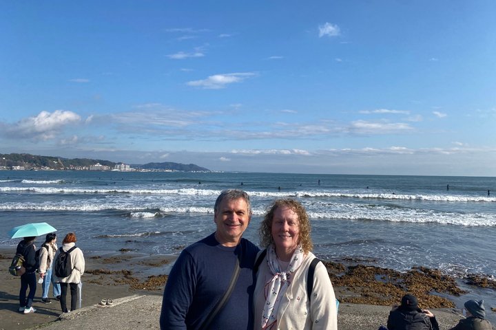 Kamakura Private Tour: Temples, Nature, and the Great Buddha