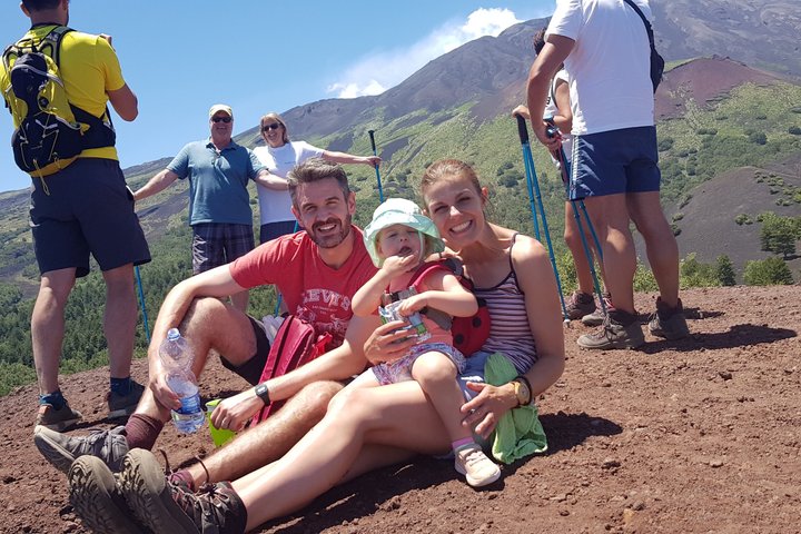Tour Etna and Wine Tasting