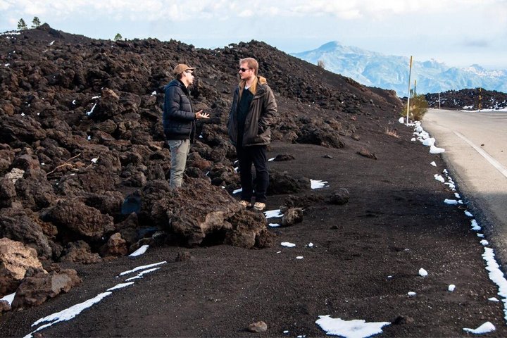 Tour Etna and Wine Tasting