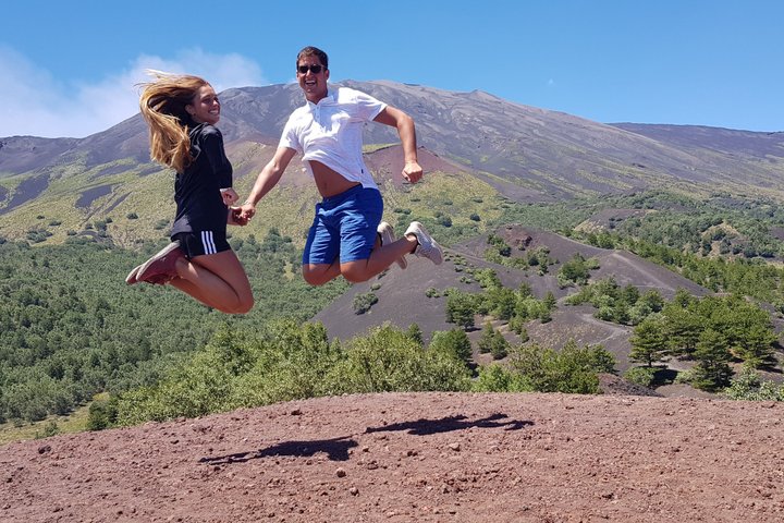 Tour Etna and Wine Tasting
