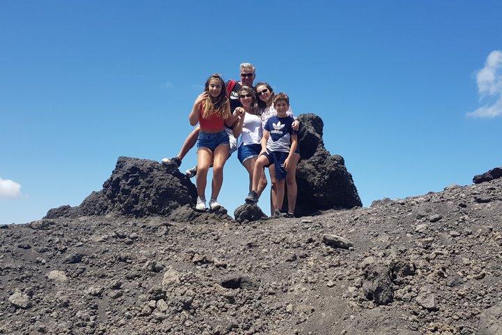Tour Etna and Wine Tasting