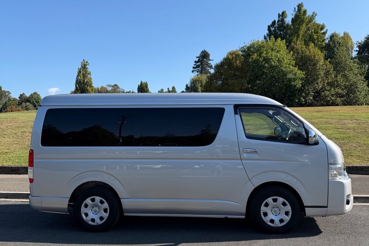 Premium Private Transfer From Hamilton To Auckland Airport