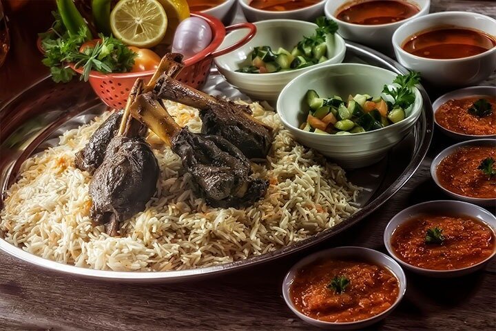 Private Lunch or Dinner at a Local Traditional Restaurant from Dead Sea