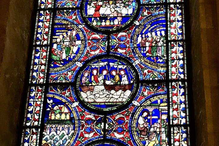 Private Tour of Canterbury Cathedral and Medieval City.