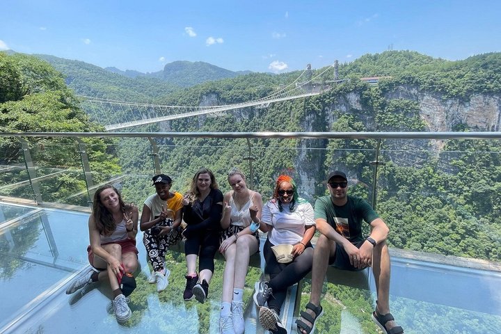 Zhangjiajie 2-Day Private Tour: Avatar Mountains & Glass Bridge
