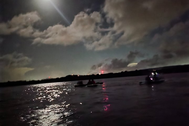 Clear Kayaks on BioBay