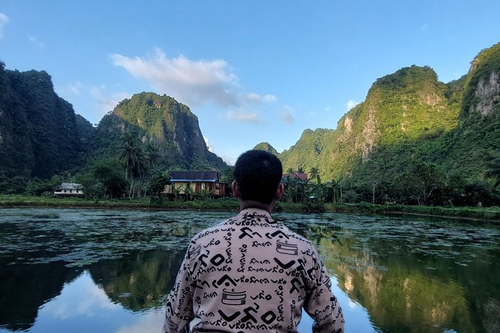 Rammang-Rammang Karst South Sulawesi Tour with Local Guide