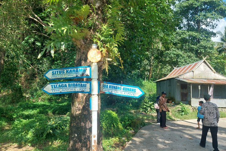 Rammang-Rammang Karst South Sulawesi Tour with Local Guide
