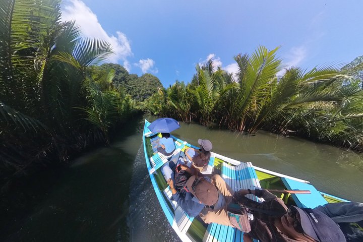 Rammang-Rammang Karst South Sulawesi Tour with Local Guide
