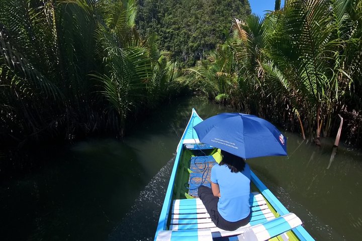 Rammang-Rammang Karst South Sulawesi Tour with Local Guide