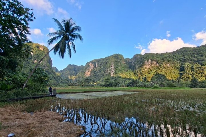 Rammang-Rammang Karst South Sulawesi Tour with Local Guide