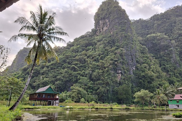 Rammang-Rammang Karst South Sulawesi Tour with Local Guide
