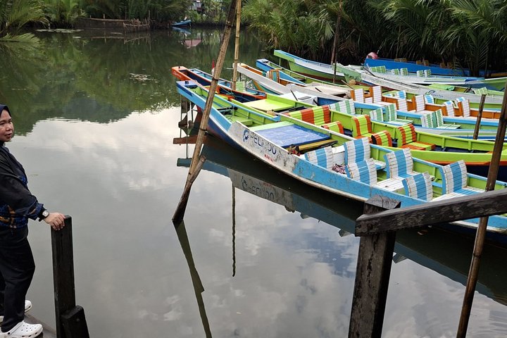 Rammang-Rammang Karst South Sulawesi Tour with Local Guide