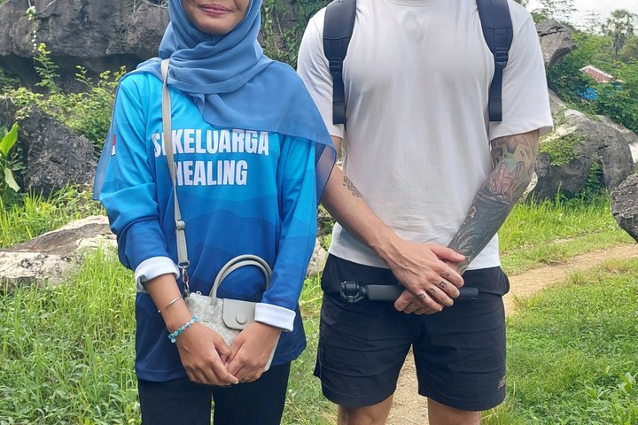 Rammang-Rammang Karst South Sulawesi Tour with Local Guide