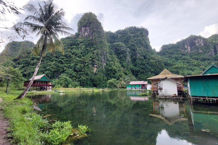 Rammang-Rammang Karst South Sulawesi Tour with Local Guide