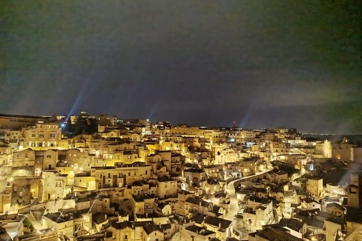 Discover Matera and Alberobello on tour from Valle d'Itria