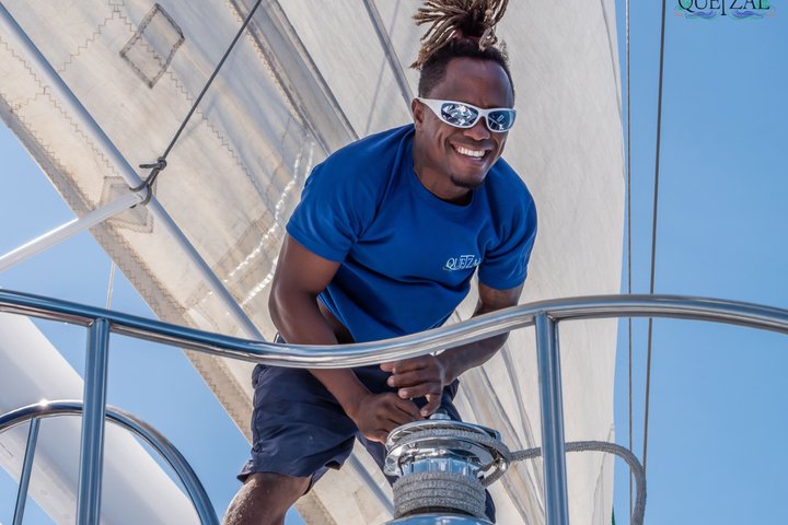Saona Island small group and relax - luxury catamaran